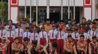 Hardiknas 2026 di Lumajang, Bupati Indah Amperawati Pimpin Upacara dan Perkuat Komitmen Pendidikan