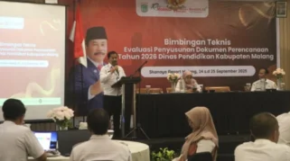 Hardiknas 2026: DPRD Kabupaten Malang Tekankan Evaluasi Nyata Pendidikan