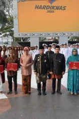 Hardiknas 2026: Gus Fawait Tekankan Kesetaraan Madrasah dan Kesejahteraan Pendidik di Jember