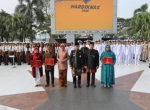 Hardiknas 2026: Gus Fawait Tekankan Kesetaraan Madrasah dan Kesejahteraan Pendidik di Jember