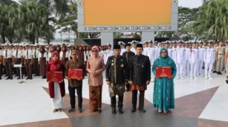 Hardiknas 2026: Gus Fawait Tekankan Kesetaraan Madrasah dan Kesejahteraan Pendidik di Jember