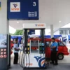 Harga BBM Diesel SPBU Vivo Naik Jadi Rp30.890 per Liter pada 1 Mei 2026