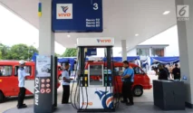 Harga BBM Diesel SPBU Vivo Naik Jadi Rp30.890 per Liter pada 1 Mei 2026