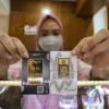 Harga Buyback Emas Antam, UBS, dan Galeri 24 di Pegadaian Stabil pada Senin, 25 Mei 2026