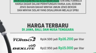Harga Dexlite Naik, Apakah Mobil Diesel Masih Jadi Pilihan yang Rasional?