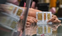 Harga Emas Antam Naik Rp25.000 per Gram pada 19 Mei 2026, Simak Update Terbarunya
