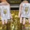 Harga Emas Antam Turun Jadi Rp2,819 Juta per Gram pada Mei 2026