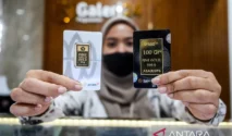 Harga Emas Antam, UBS, dan Galeri 24 di Pegadaian Turun pada Kamis 28 Mei 2026