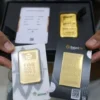 Harga Emas Galeri24 dan UBS Naik Signifikan pada Perdagangan 13 Mei 2026