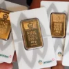 Harga Emas Logam Mulia Antam Turun Tipis pada Perdagangan Selasa, 26 Mei 2026