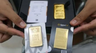 Harga Emas Pegadaian Hari Ini Beragam, UBS dan Galeri24 Bergerak Berbeda
