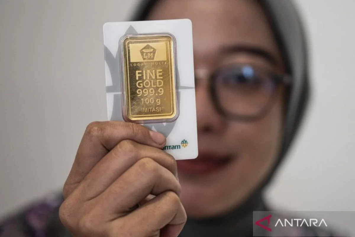 Harga Emas Sabtu 30 Mei 2026 Antam Naik ke Rp2.799.000, Galeri24 Menguat, UBS Turun: Peluang dan Strategi Investor Logam Mulia