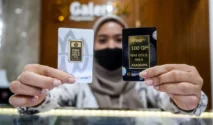 Harga Emas UBS & Galeri 24 di Pegadaian Tetap Stabil pada Senin, 4 Mei 2026