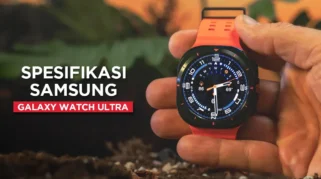 Harga Galaxy Watch Ultra (2025) Makin Terjangkau di Amazon dengan Fitur Lengkap