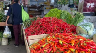 Harga Kacang Tanah, Ayam, dan Cabai di Tangsel Mengalami Kenaikan Jelang Iduladha