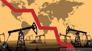 Harga Minyak Dunia Rontok Lebih dari 5 Persen, Harapan Damai AS-Iran Bikin Pasar Berbalik Arah
