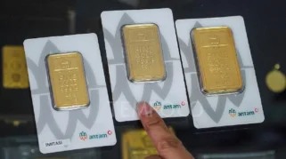 Harga perak Antam turun menjadi Rp 47.300 per gram pada 2 Mei 2026, peluang dan risiko bagi investor