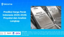 Harga Perak Hari Ini 13 Mei 2026 Naik ke Rp56.200 per Gram, Tren Positif Berlanjut
