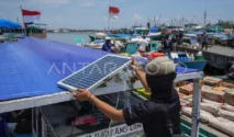 Harga Solar Mencekik Nelayan di Pati, Produksi Ikan Terpuruk