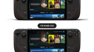 Harga Steam Deck 1TB Naik Hampir 50%, Kini Dibanderol $949