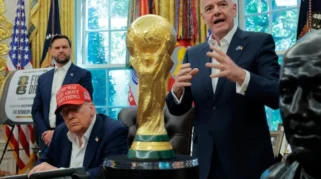 Harga Tiket KRL New York Melonjak 12 Kali Lipat Saat Piala Dunia 2026