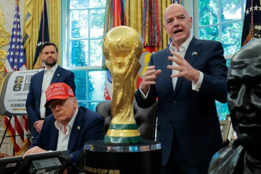 Harga Tiket KRL New York Melonjak 12 Kali Lipat Saat Piala Dunia 2026