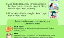 Hari Asma Sedunia: Panduan Makanan yang Harus Dihindari Anak Pengidap Asma