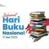 Hari Buku Nasional Diperingati 17 Mei, Ketahui Awal Mula Sejarah dan Tujuannya