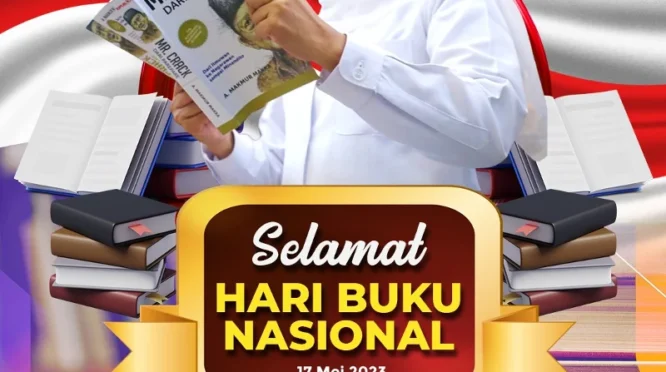 Hari Buku Nasional: Dorongan Khofifah untuk Menjadikan Membaca Gaya Hidup Anak Muda