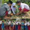 Hari Bumi Dorong Sekolah Tanam Kurikulum Berbasis Lingkungan