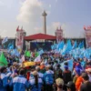 Hari Buruh Nasional 2026: Sejarah, Perkembangan, dan Peringatan di Monas