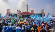 Hari Buruh Nasional 2026: Sejarah, Perkembangan, dan Peringatan di Monas