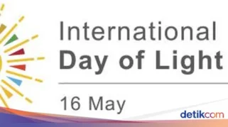 Hari Cahaya Internasional Diperingati Setiap 16 Mei, Ini Sejarah dan Tujuannya