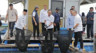 Hari Laut 2026 di Kepulauan Seribu Jadi Momentum Pemulihan Ekosistem Pesisir oleh KLH