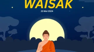 Hari Raya Waisak Di Maluku, Umat Buddha Serukan Perdamaian dan Toleransi dalam Keberagaman
