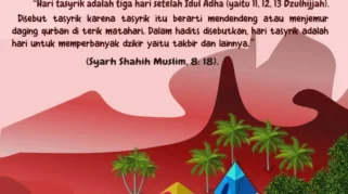 Hari Tasyrik: Pentingnya Memahami Makna dan Aturannya