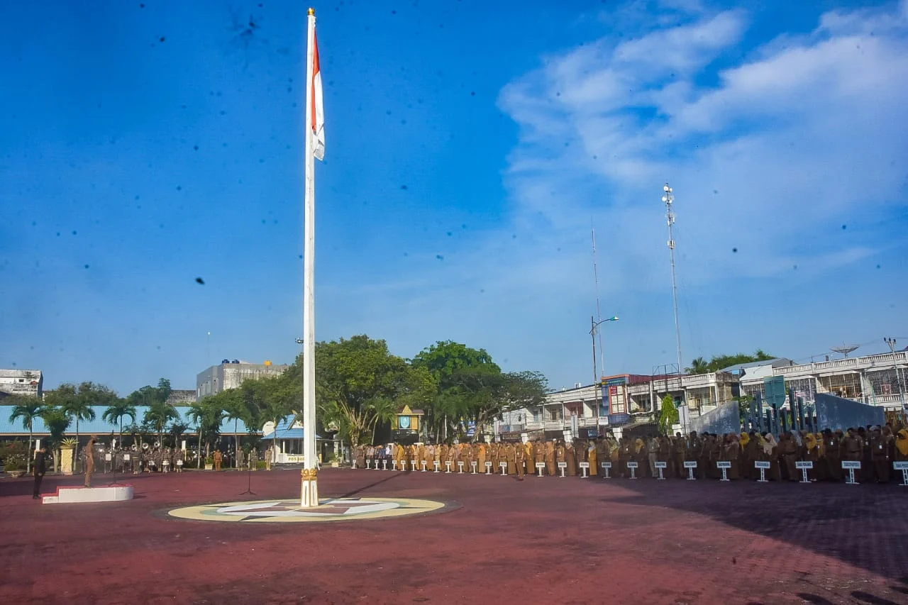 Harkitnas 2026, Wabup Bondowoso Ajak Jaga Tunas Bangsa Demi Kedaulatan Negara