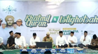 Harlah ke-19 Majalah Risalah NU Gelar Khotmil Qur’an dan Ucapan Syukur Para Tokoh