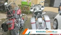 Harley-Davidson Penabrak Bocah di Toraja Utara hingga Tewas Pakai Pelat Bodong