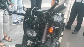 Harley-Davidson Tabrak Bocah di Toraja Utara, Pengemudi Ditetapkan Tersangka dengan Ancaman 6 Tahun Penjara