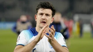 Harry Maguire Kecewa Berat Setelah Dicoret dari Timnas Inggris untuk Piala Dunia 2026
