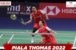 Hasil Akhir Semifinal Thomas Cup 2026: Prancis Tundukkan India 3-0 dan Lolos ke Final