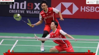 Hasil Akhir Semifinal Thomas Cup 2026: Prancis Tundukkan India 3-0 dan Lolos ke Final