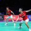 Hasil Akhir Semifinal Uber Cup 2026: Indonesia Tumbang 1-3 dari Korea Selatan