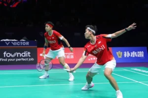 Hasil Akhir Semifinal Uber Cup 2026: Indonesia Tumbang 1-3 dari Korea Selatan