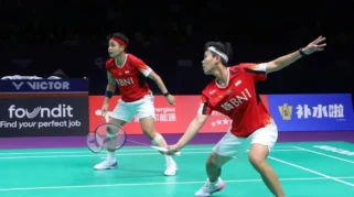 Hasil Akhir Semifinal Uber Cup 2026: Indonesia Tumbang 1-3 dari Korea Selatan