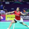 Hasil Laga 2 Semifinal Uber Cup 2026: Indonesia Tertinggal 0-2 dari Korea Selatan
