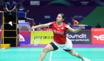 Hasil Laga 2 Semifinal Uber Cup 2026: Indonesia Tertinggal 0-2 dari Korea Selatan