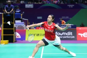 Hasil Laga 2 Semifinal Uber Cup 2026: Indonesia Tertinggal 0-2 dari Korea Selatan