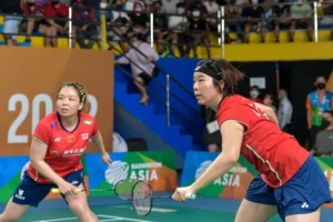 Hasil Laga 3 Final Uber Cup 2026: Korea Selatan Balik Unggul atas China